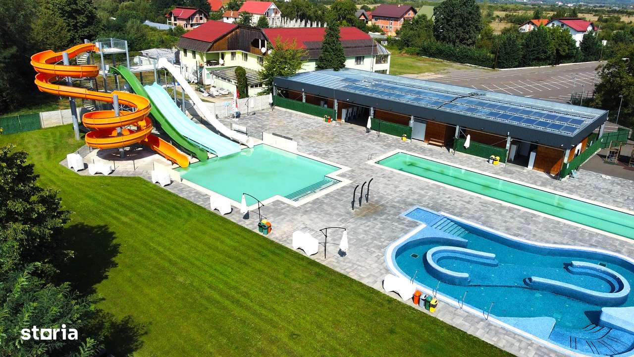 Video | Complex Aqua Park si zona de Agrement | 29552 mp - Imagine principală: 2/20