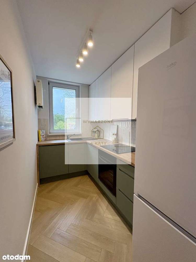 Idealne dla rodziny | 3 pokoje | Mokotów-4