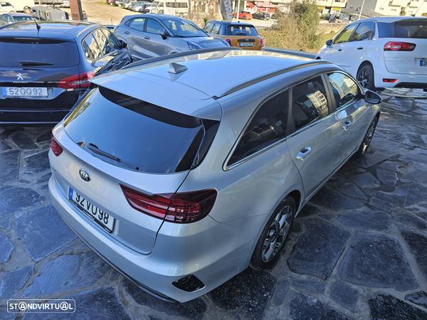 Kia Ceed SW 1.0 T-GDi Sport - 8