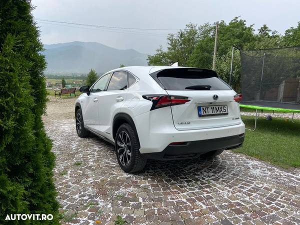 Lexus Seria NX 350h AWD 2.5 TNGA HV 25H CVT Luxury - 3