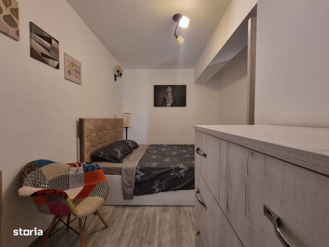 Stefan cel Mare- bloc nou 2020- Apartament doua camere, mobilat-0