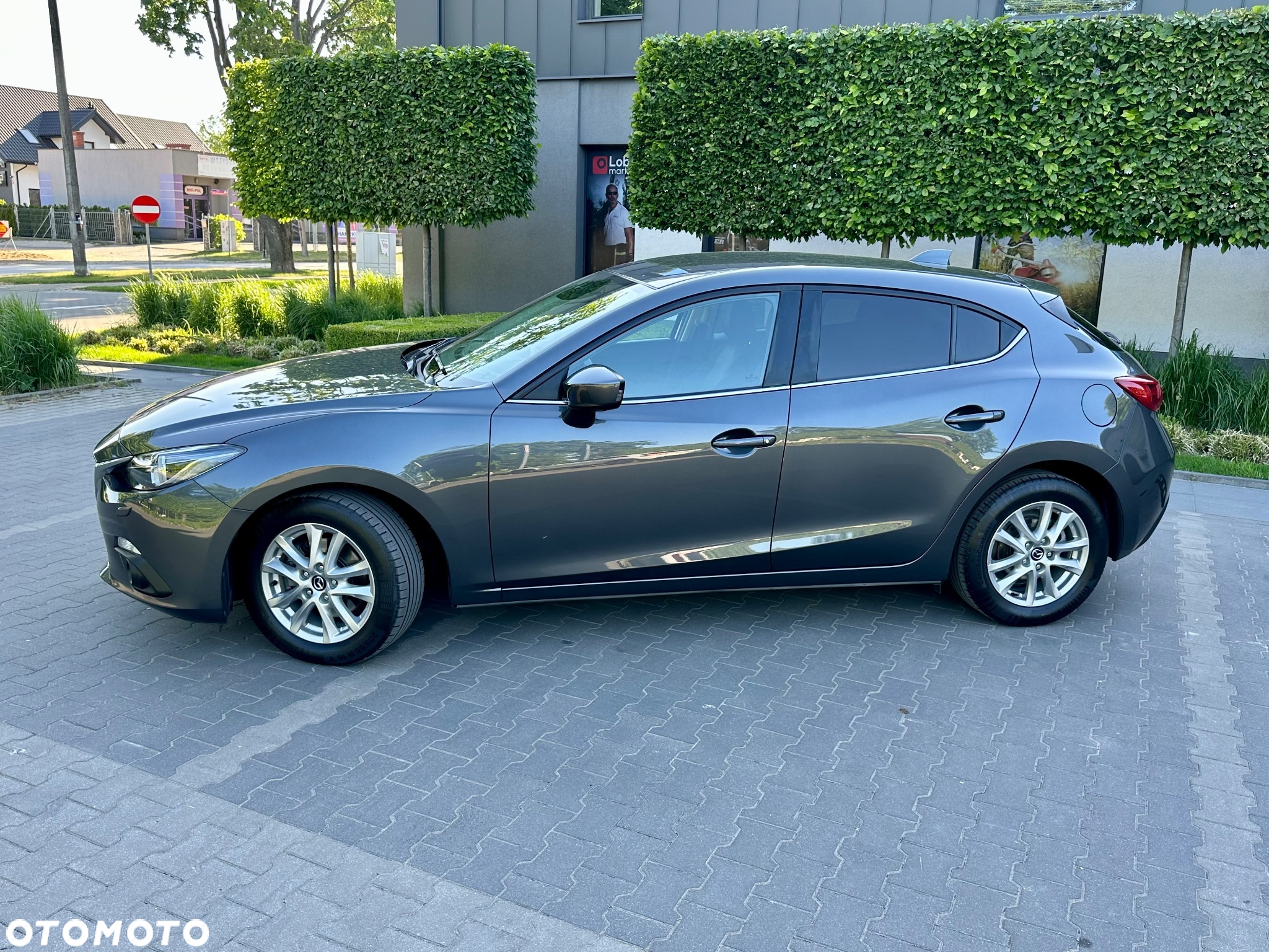 Mazda 3 SKYACTIV-G 165 Exclusive-Line - 19