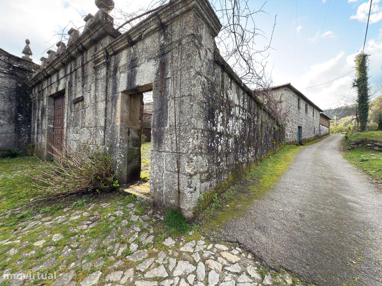Quinta T6 Venda em Valdreu,Vila Verde-29