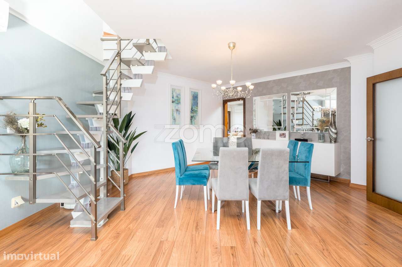 T3+1 Jardim da Amoreira - Grande imagem: 5/55