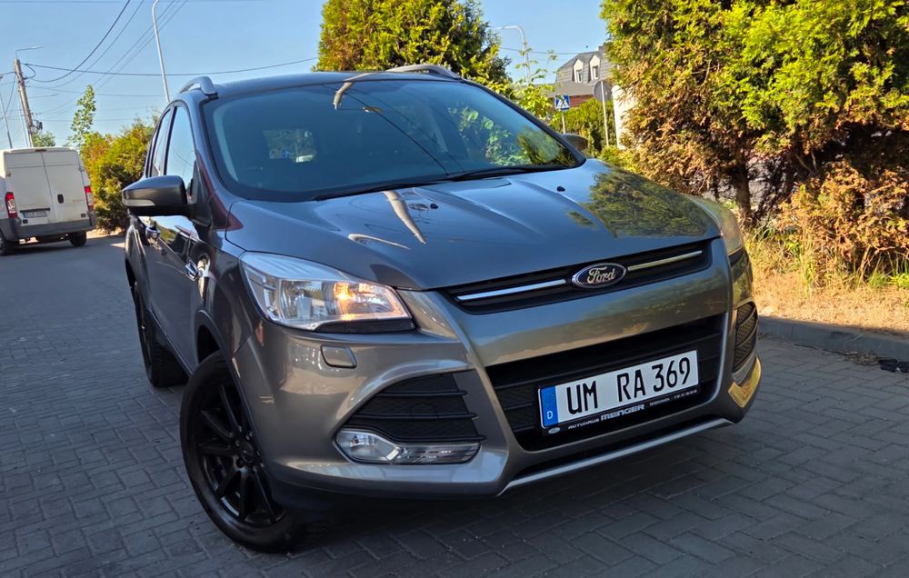 Ford Kuga II 2.0 TDCi FWD Trend 2013