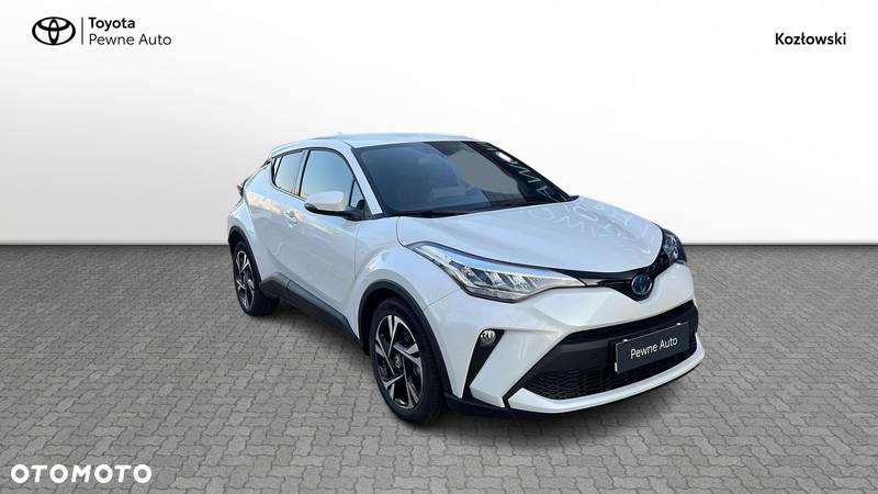 Toyota C-HR - 3