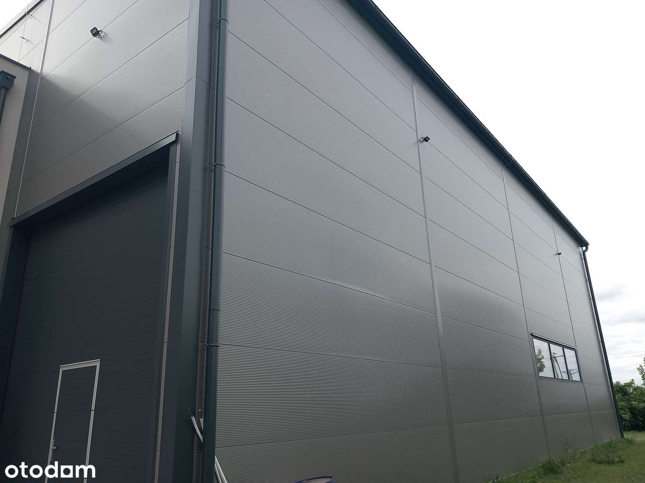 Hala magazynowa z częscia biurowo-socjalną - Pełny obrazek: 4/17