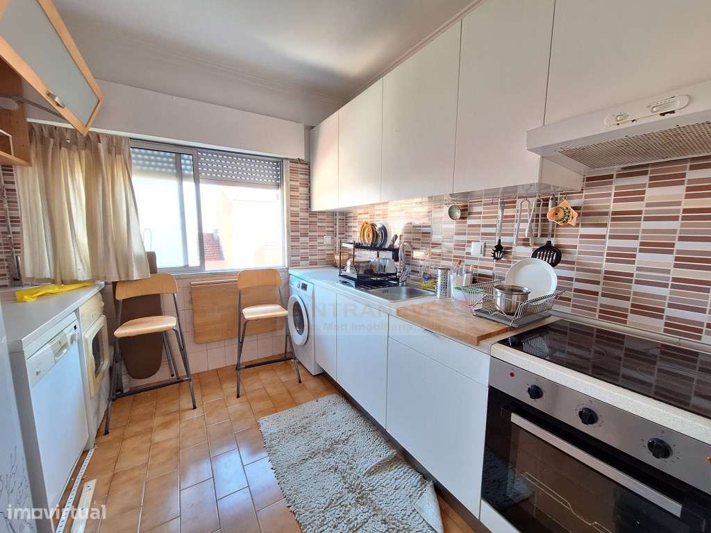 Fantástico Apartamento T3 com suíte em Zona Privilegiada Pronto hab...-8