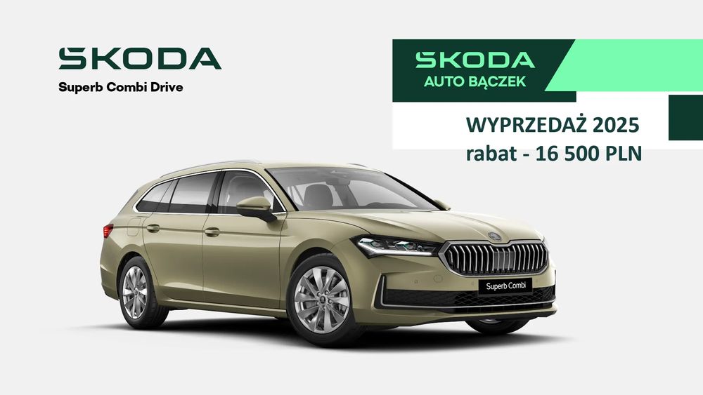 Superb Skoda 2.0 tsi edition 130 dsg