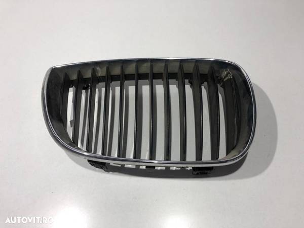 Grila radiator dreapta BMW Seria 5 (2003-2010) [E60] 70771309 - 1