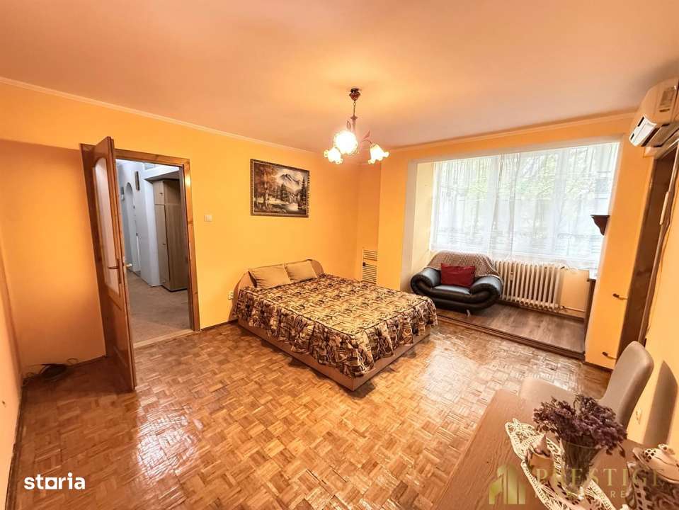 Apartament cu 2 camere tip B de vanzare pe str. Splaiul Crisanei-0