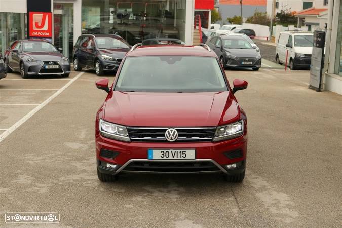 VW Tiguan 2.0 TDI Highline DSG 4Motion - 4