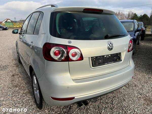 Volkswagen Golf Plus 2.0 TDI Comfortline - 5