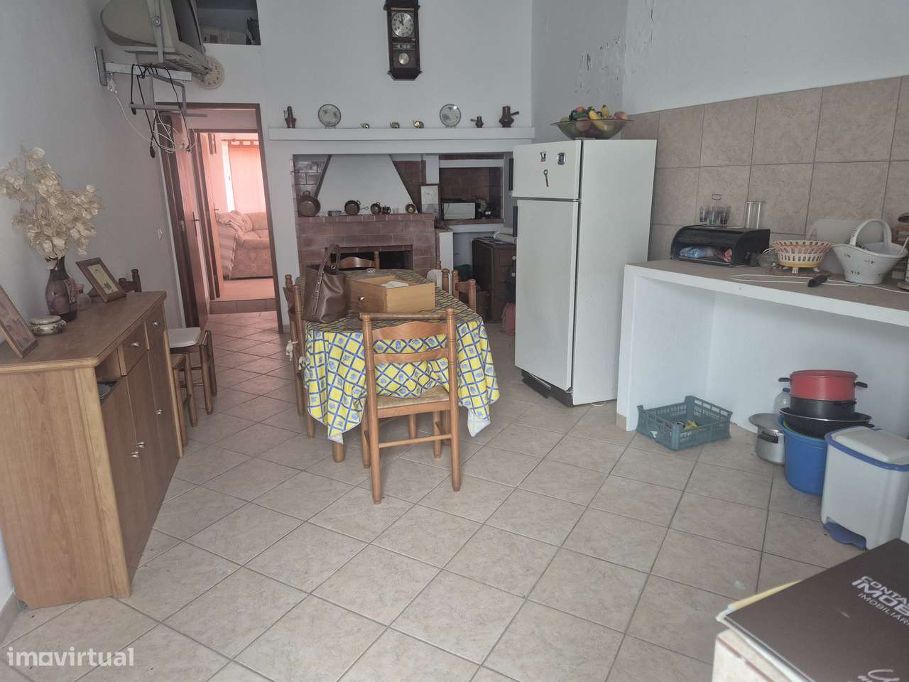 2 moradias terreas T1 e T2 com terreno em Gomes Aires-Almodovar-11