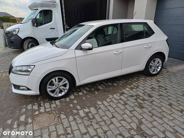 Skoda Fabia 1.0 TSI Active - 3