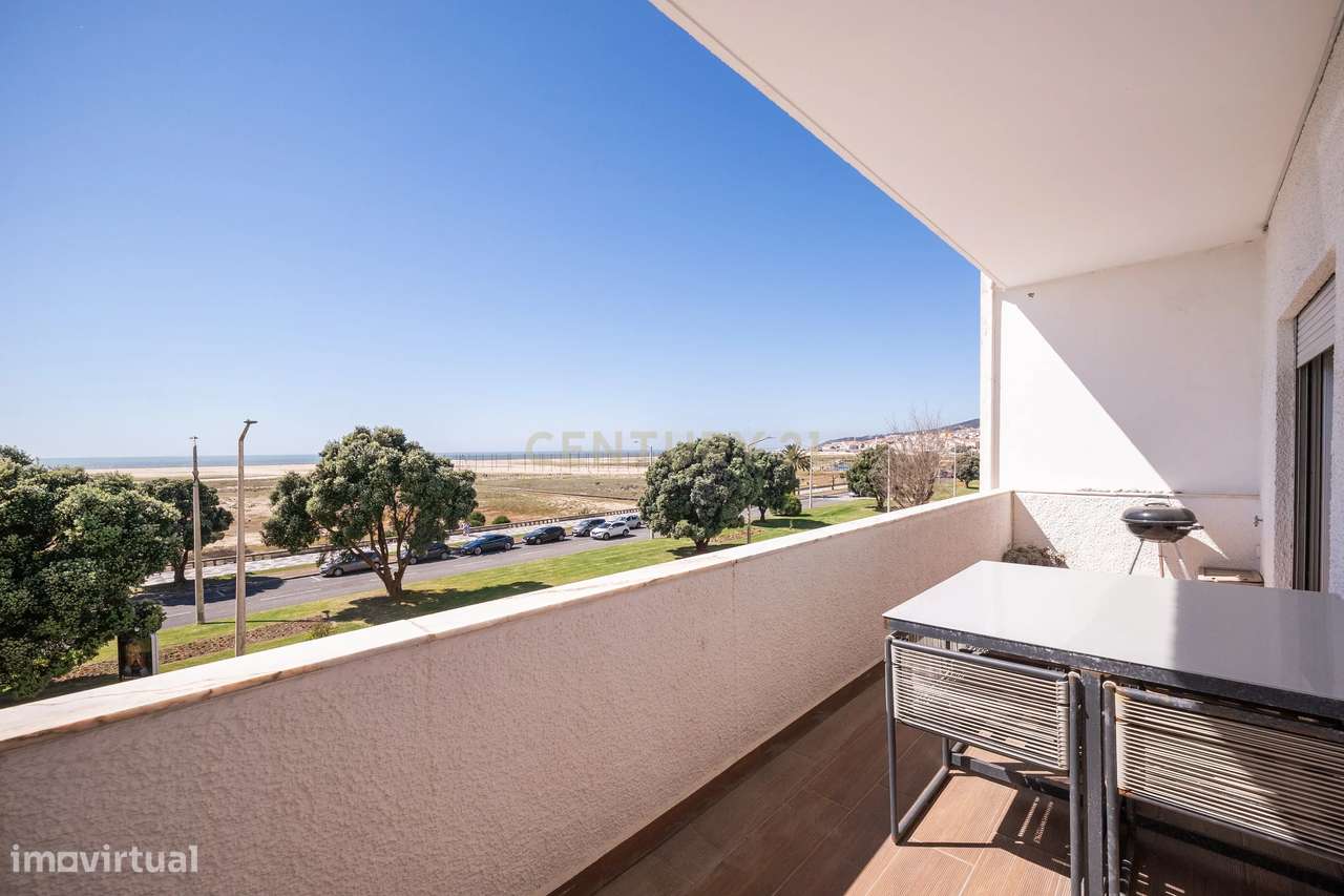 Apartamento T2 - Marginal Figueira da Foz-14