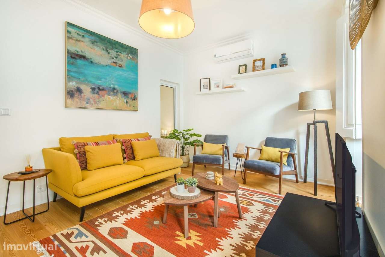 Apartamento Mobilado - São Vicente - Grande imagem: 5/36