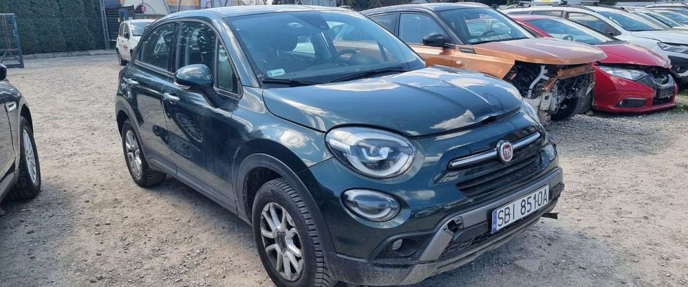 Fiat 500X 2018