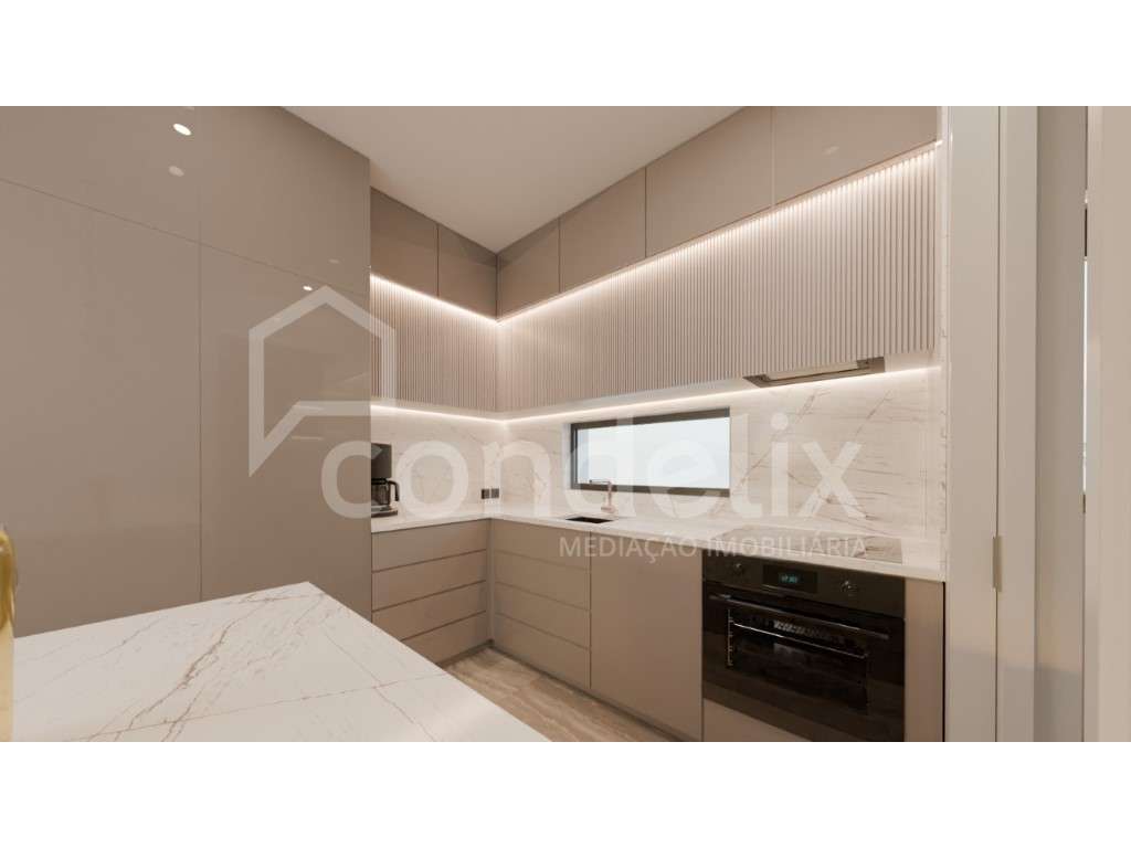 Apartamento T2 com terraço Machico - Grande imagem: 4/31