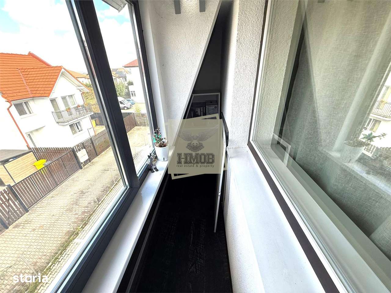 Apartament mobilat 3 camere etaj 2 balcon boxa in Arhitectilor-10