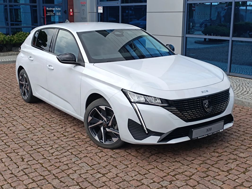 308 ALLURE 130KM - Wyprzedaż 2024