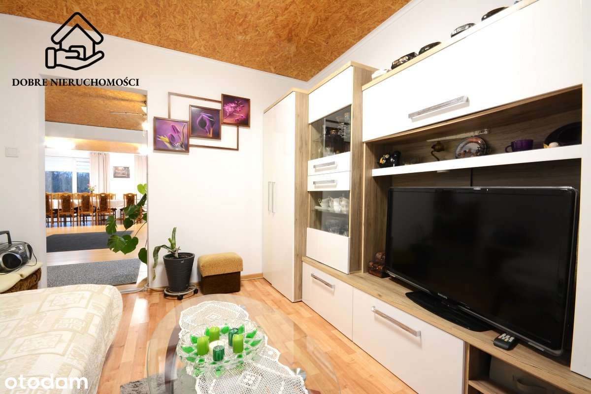 Dom 3-pokojowy pod lasem, z dala od sąsiadów-11