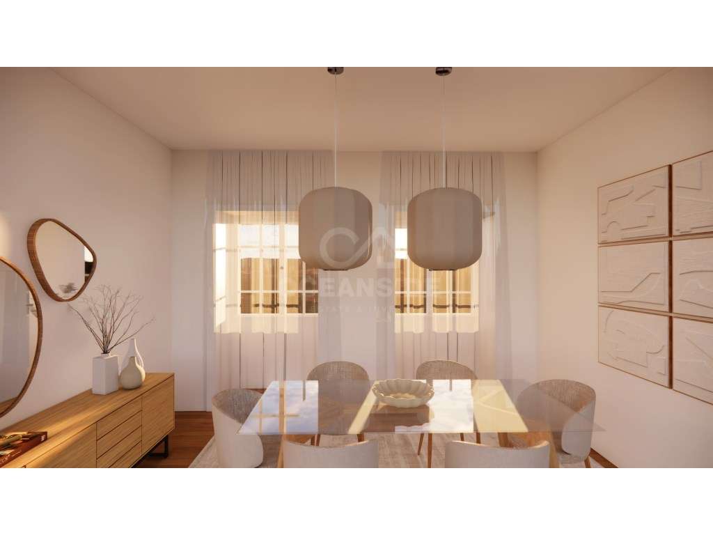 Apartamento T6 - Príncipe Real-22