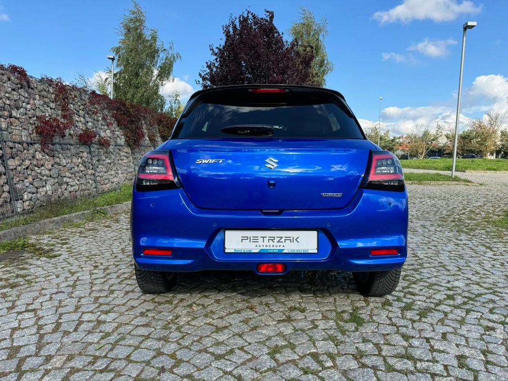 Suzuki Swift Salon Polska FV23%