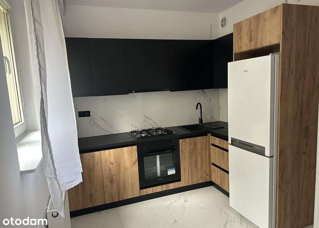 Kawalerka po gen. remoncie. Bardzo dobry standard-3