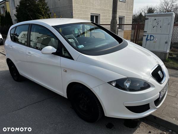 Seat Altea - 2