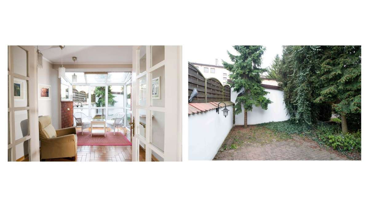 Słoneczny dom z ogrodem 130m2 w centrum Płońska - Pełny obrazek: 4/13