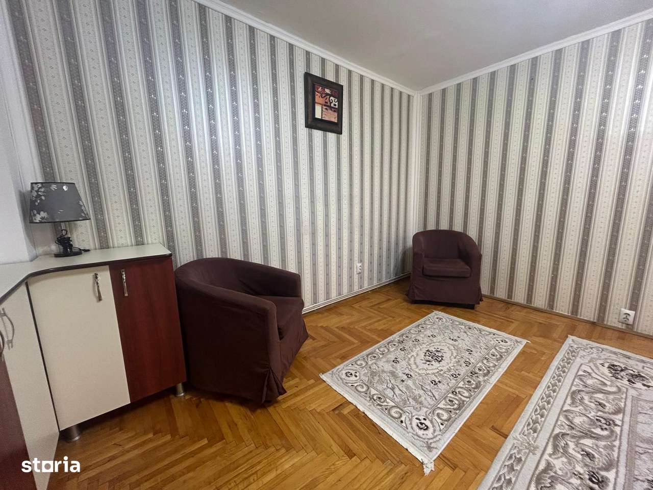 Garsoniera spatioasa, mobilata, utilata, zona Brasovul Vechi! - Imagine principală: 5/7