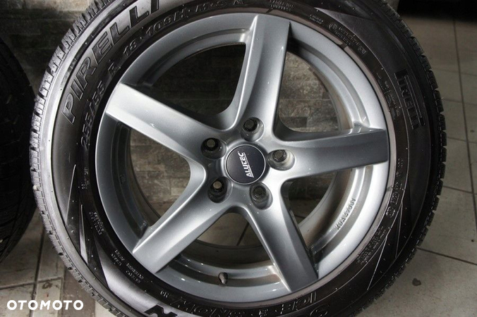 Koła Zima Alufelgi AUDI Q7 255/55/18 Pirelli Scorpion - 5