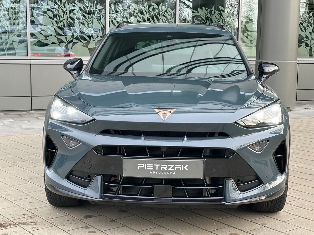 Cupra Cupra-formentor Bezwypadkowy, Polski Salon, FVAT 23%