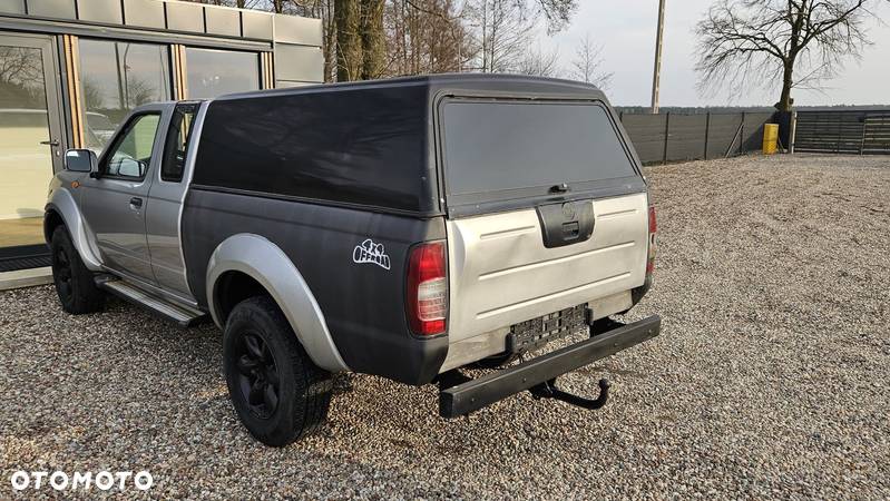 Nissan Pickup 2.5 TDi Comfort - 11