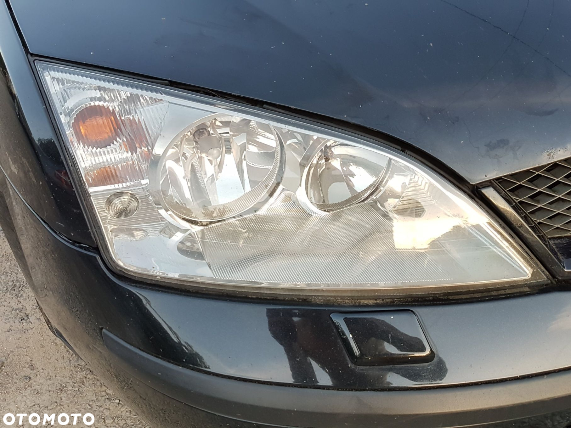 MONDEO MK3 00- LAMPA PRAWA PRZÓD PRZEDNIA EUROPA - 2