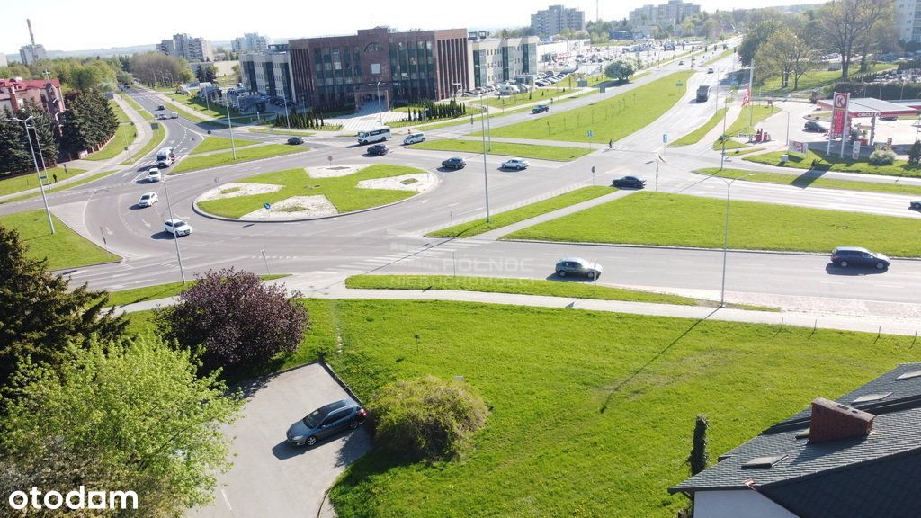 Działka w centrum Zamościa