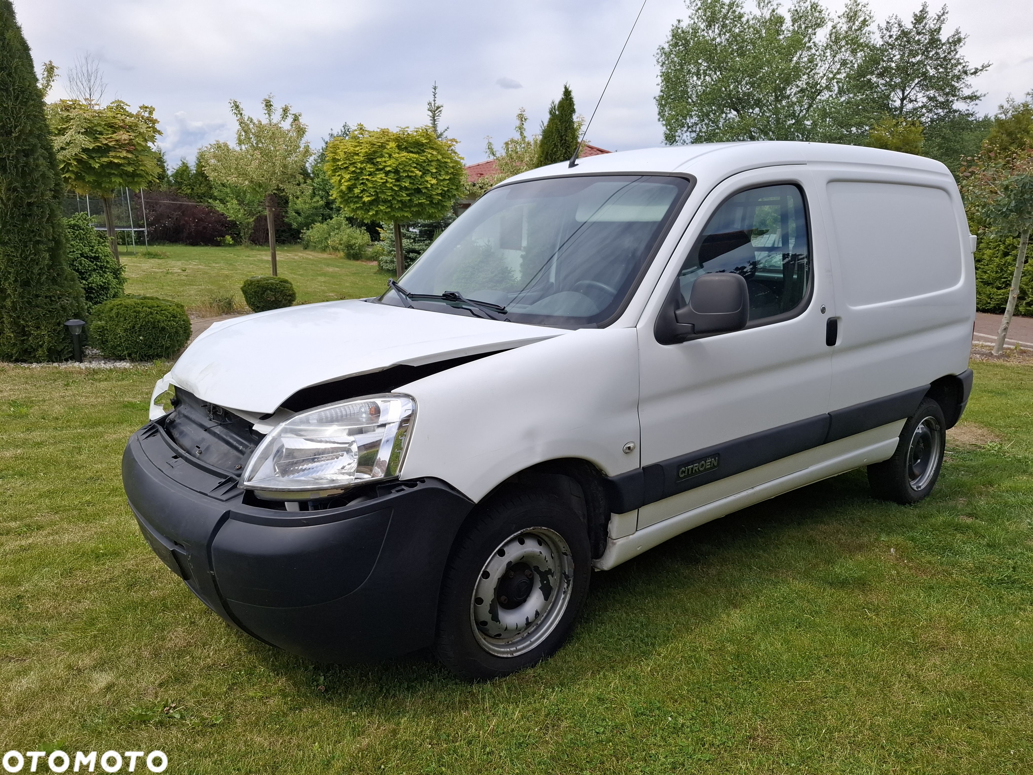 Citroën Berlingo 1.6 HDI 75 Advance - 1