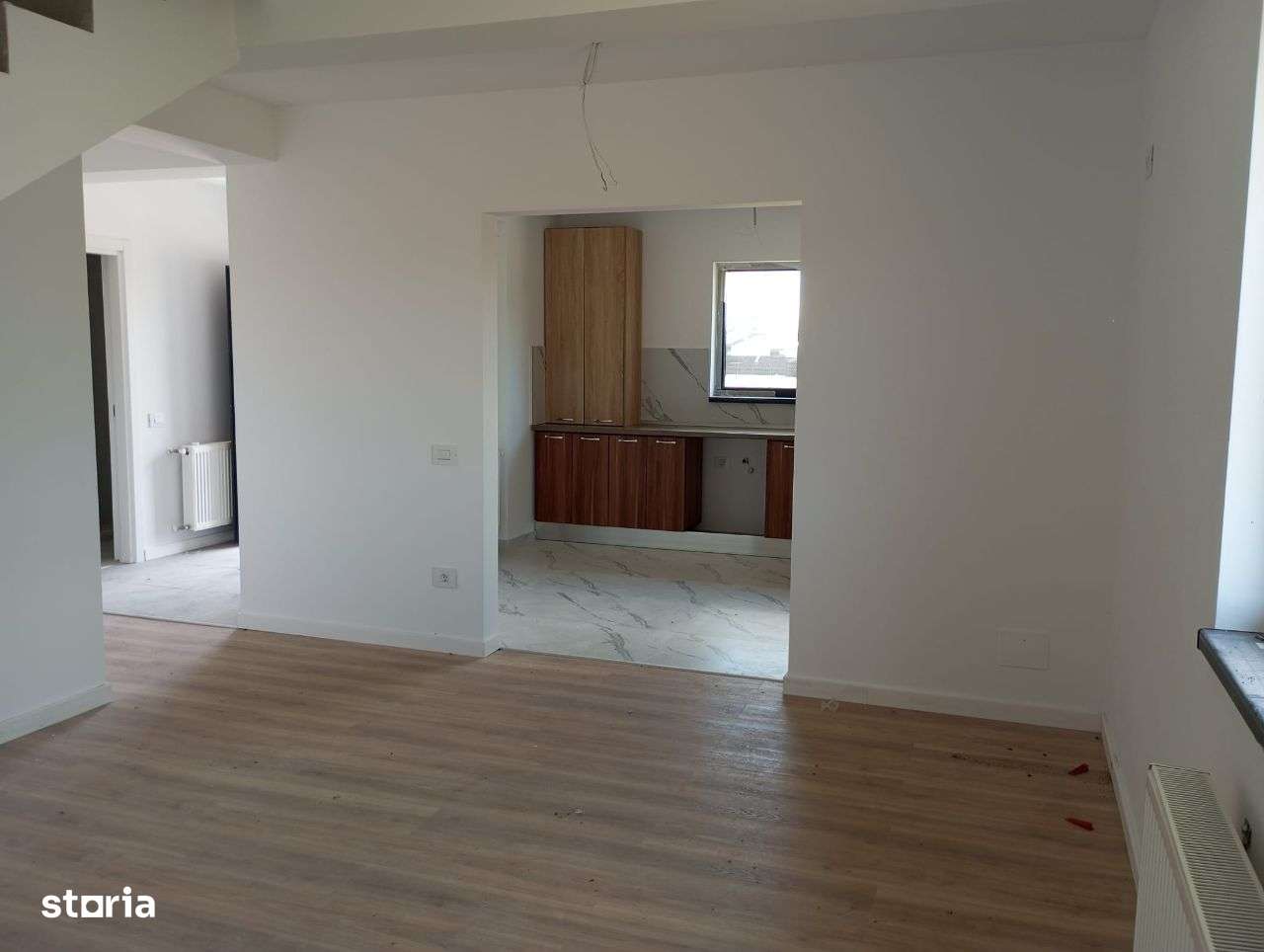 Casa 4 camere, 400 mp curte, Balotesti, str. Lahovari 90G - Imagine principală: 2/17