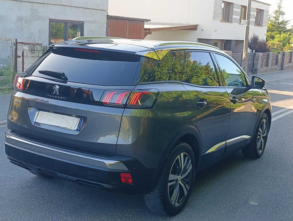 Peugeot 3008 II BlueHDi 130 Stop & Start Allure 2021