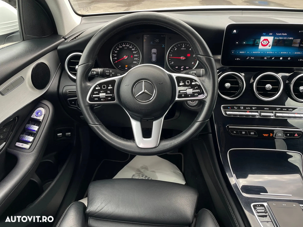 Mercedes-Benz GLC 220 d 4Matic 9G-TRONIC - 13