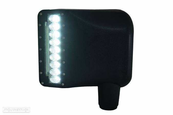 Led Espelhos JEEP Wrangler JK (2006 a 2018) - 4