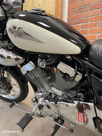 Yamaha Virago - 22