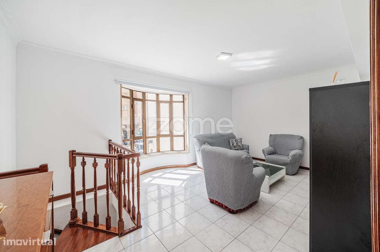 Apartamento Tapada das Mercês-19