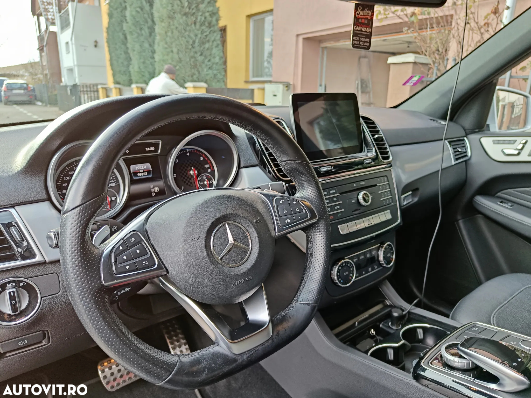 Mercedes-Benz GLE 350 d 4MATIC - 8