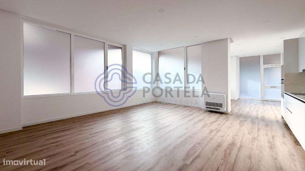 T2 totalmente remodelado a estrear, open space, cozinha equipada excel - Grande imagem: 5/14