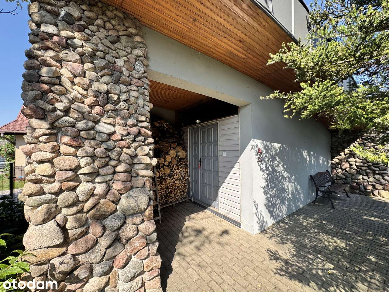 Domek w Narewce - podlaski klimat - agroturystyka lub jednorodzinny!-17