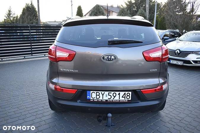 Kia Sportage 2,0 CRDI AWD Vision - 28