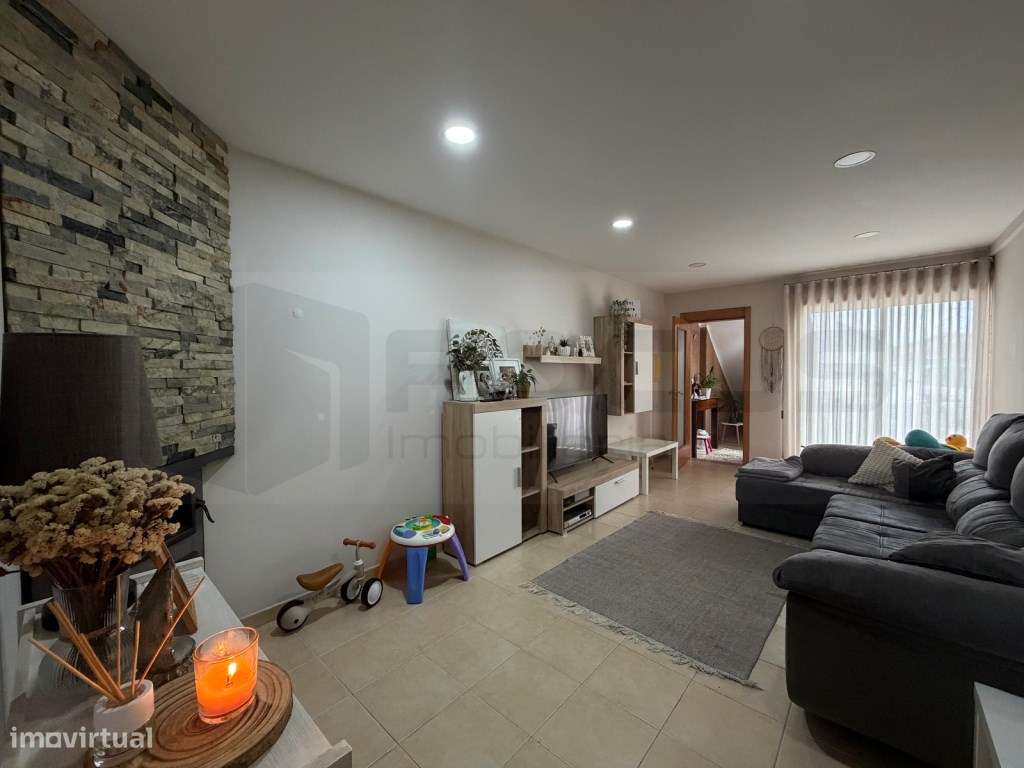 Apartamento T2 / andar moradia com jardim na Gafanha da Nazaré - Grande imagem: 3/20