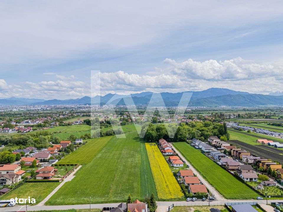 Teren pentru constructii in Stupini, cu potential imens - Imagine principală: 3/14